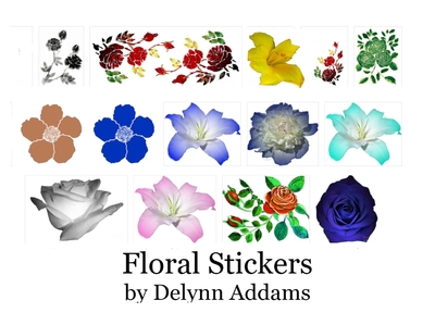 New Sticker Products for Gifts Crafts and Everyday Uses