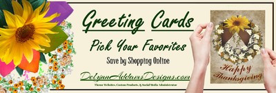 Thanksgiving Cards Contest UPDATED